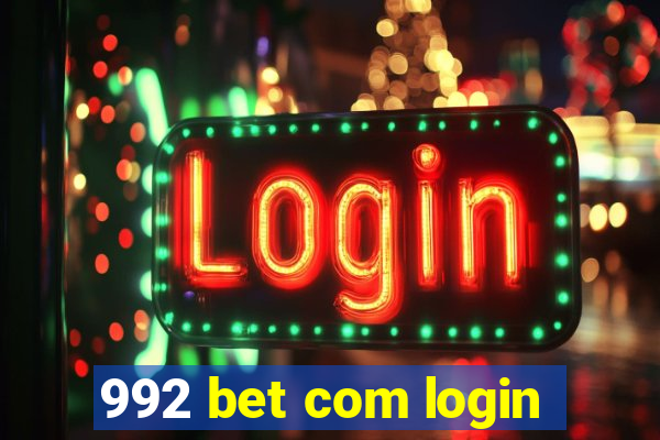 992 bet com login